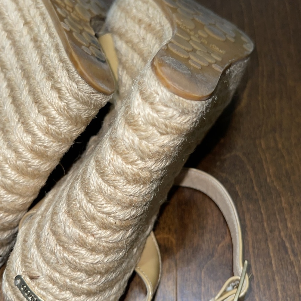 Jimmy Choo patent leather espadrilles - Picture 12 of 15